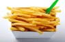 Grande Barquette Frites  🍟 ❤️