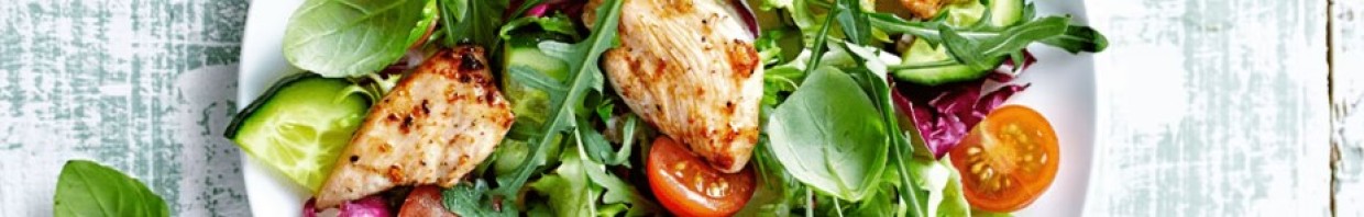 NOS SALADES