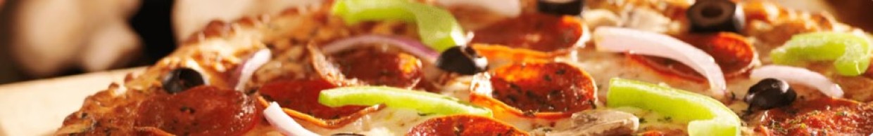 NOS PIZZAS