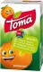 Toma džús pomaranč 250ml