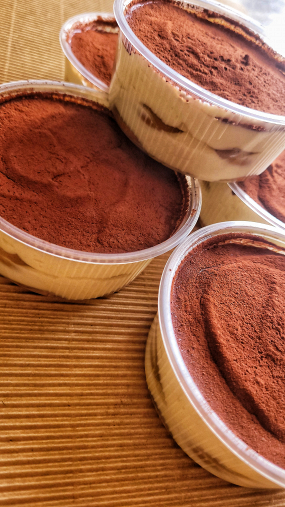 Naše Tiramisu (bez lepku a laktózy) 200g