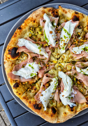 Mortazza di bufala 560g