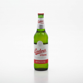 Budvar sklo 0.5l