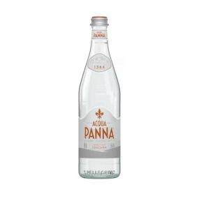 Aqua Panna 750ml, sklo