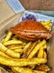 UFO Hamburger 250g