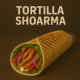 TORTILLA Shoarma