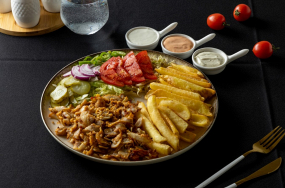 Donner Kebab