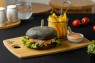 Black Angus Burger