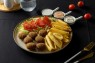 Vegan Doner
