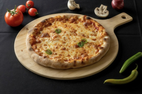 Pizza Margherita