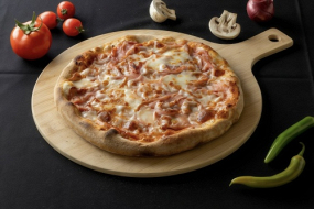 Pizza Prosciutto