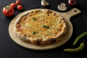 Pizza Quattro Formaggi