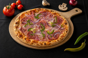 Pizza Casa Nostra