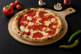 Pizza Salami