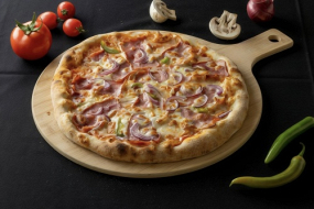 Pizza Bacon