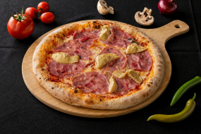 Pizza Regina