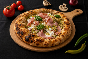 Pizza Roma