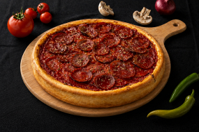 Pizza Chicago