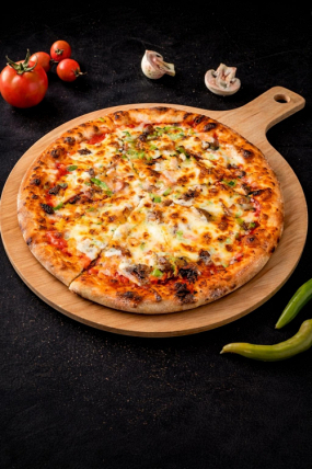 Pizza Beefy