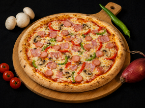 Pizza Party