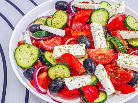 Salata Greceasca