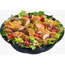Salata Crispy Pui