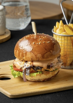 American Burger