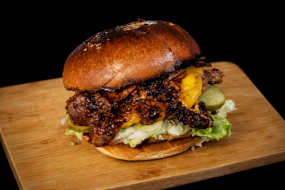 Double Smash Bacon Jam