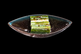 59. Uhorkový šalát  200g 