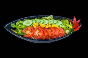 61. Miešaný šalát  200g