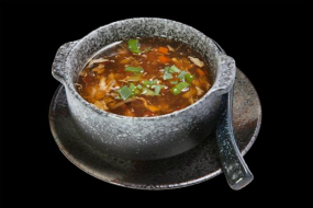 P1. Ostrokyslá polievká  200ml 