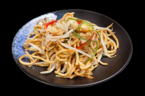 780. Cestoviny so zeleninou  150g 