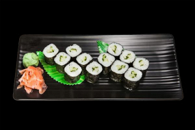 D18S. Kappa maki - Uhorka 12 kusov