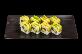 D2S. California maki Avo