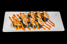 D7S. Futomaki spicy-mayo 