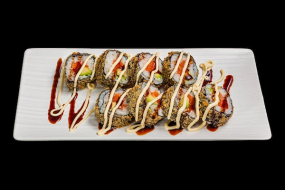 D9S. Futomaki tempura 