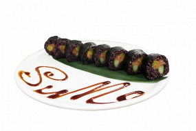 D23S. Futomaki - Black Rice