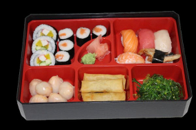 DB2. Sushi Bento