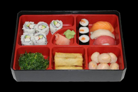 DB3. California Bento 