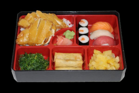 DB5. Kurací rezeň Bento 