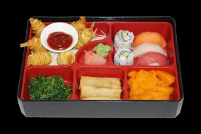 DB6. Krevety Bento