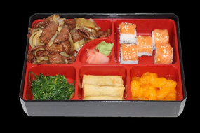 DB8. Bulgogi Bento 