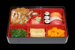 DB9. Toriyaki Bento