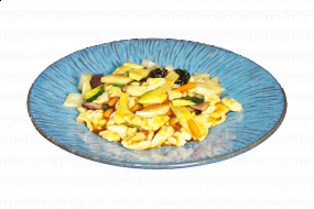 DM3. Kuracie soté so zeleninou  300g