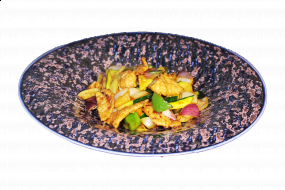 DM5. Bravčové mäso na Thajský spôsob  250g