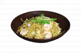 DM14. Cestoviny zap. s krevetami  250g