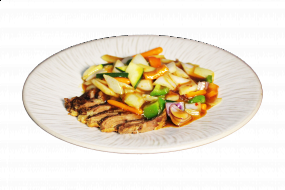 DM24. Kačica po sečuánsky  250g 