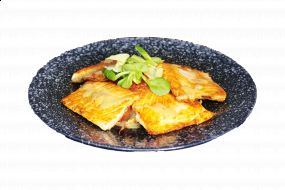 DM30. Gril lososový šalát  200g 