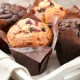 Muffin Nutella