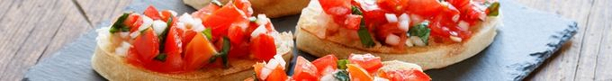 Bruschetta
